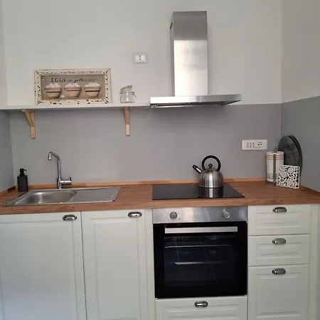 Apartment Charme House *