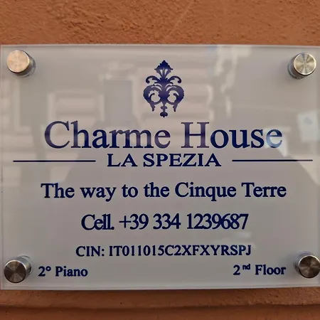 Charme House Διαμέρισμα *