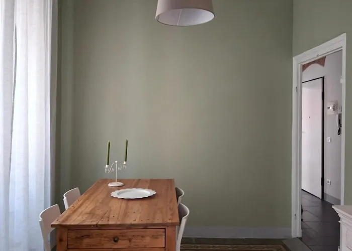 Apartment Charme House