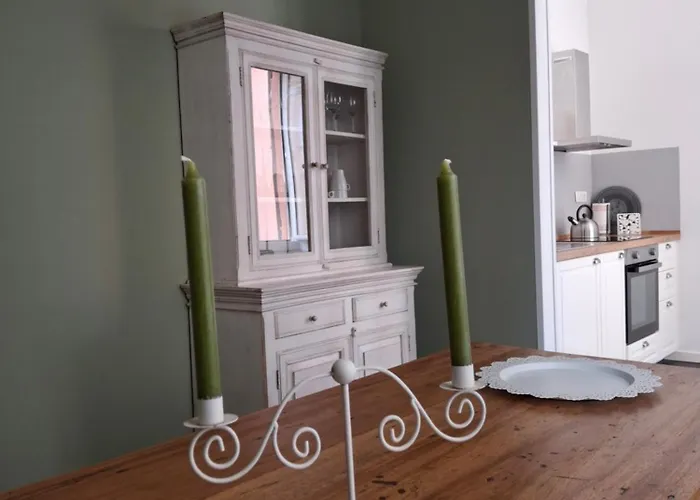 Charme House Apartment La Spezia