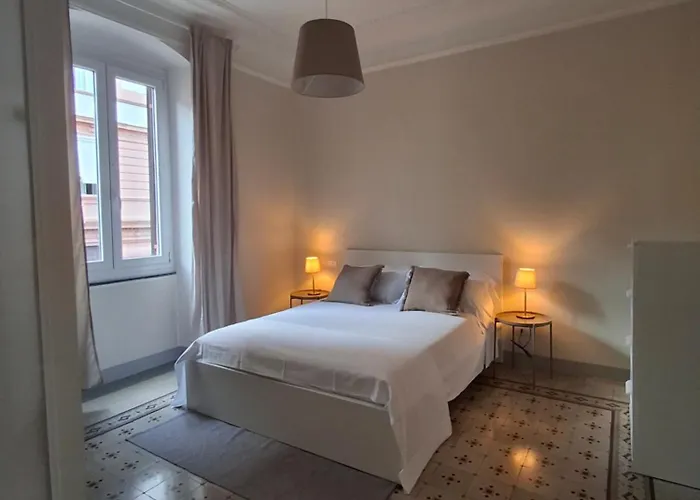 Charme House דירה