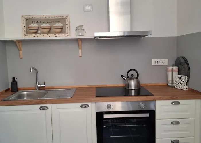 Apartment Charme House *